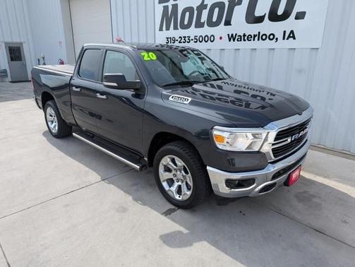 2020 RAM 1500 Big Horn