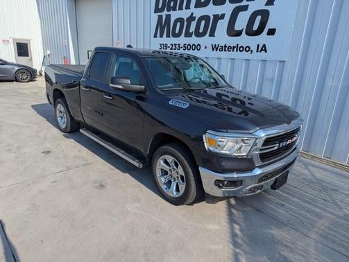 2020 RAM 1500 Big Horn