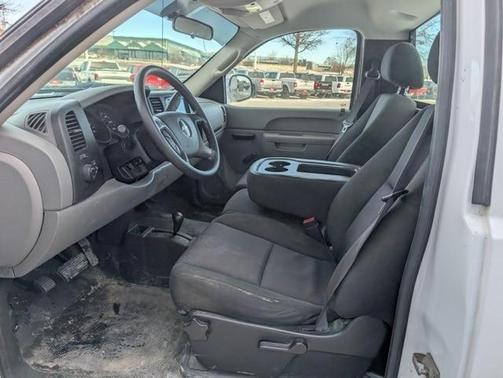 2010 Chevrolet Silverado 1500 Work Truck