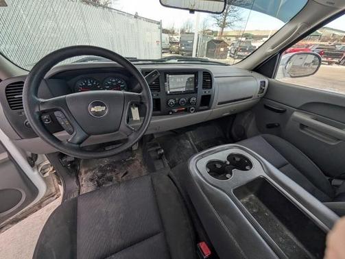 2010 Chevrolet Silverado 1500 Work Truck