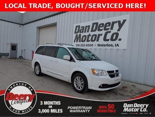 2019 Dodge Grand Caravan SXT