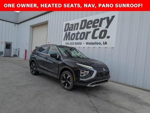 2024 Mitsubishi Eclipse Cross SE