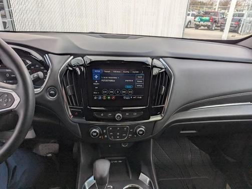 2024 Chevrolet Traverse Limited LT Leather