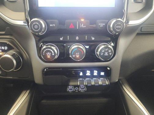 Diamond Black 2026 RAM 1500 Big Horn
