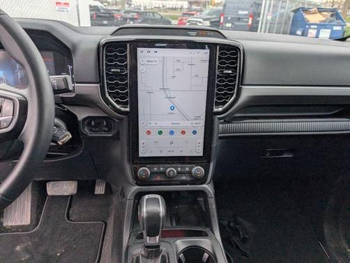 Silver Metallic 2024 Ford Ranger XLT