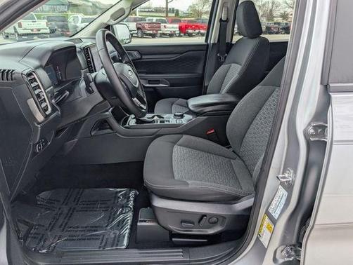 Silver Metallic 2024 Ford Ranger XLT