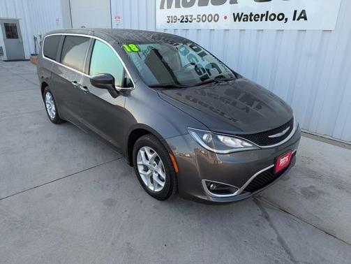 2018 Chrysler Pacifica Touring Plus