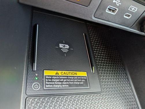 Crystal Black Pearl 2024 Honda CR-V Hybrid Sport-L