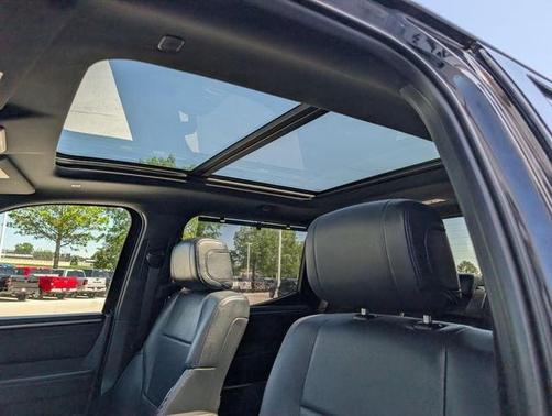 Midnight Black Metallic 2025 Toyota Tundra Platinum