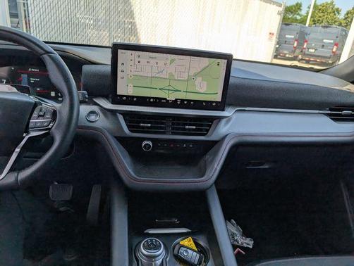 Black Metallic 2025 Ford Explorer ST-Line