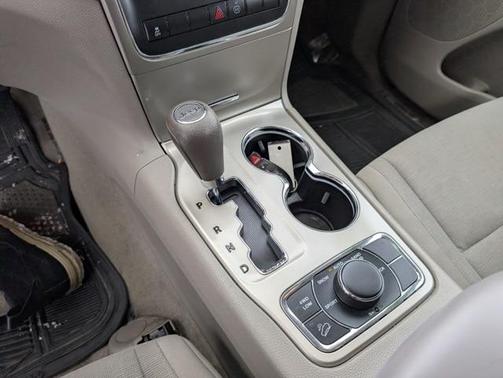 2012 Jeep Grand Cherokee Laredo