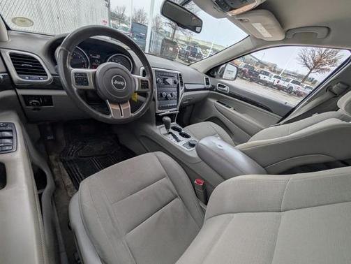 2012 Jeep Grand Cherokee Laredo