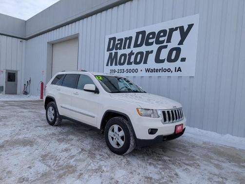 2012 Jeep Grand Cherokee Laredo