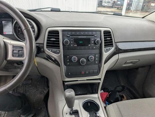 2012 Jeep Grand Cherokee Laredo