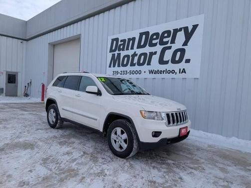2012 Jeep Grand Cherokee Laredo
