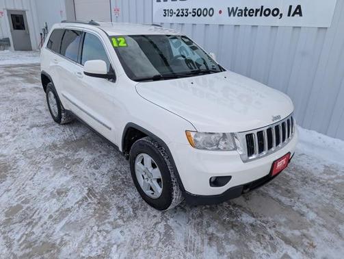 2012 Jeep Grand Cherokee Laredo