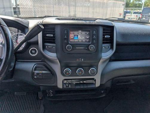Granite Crystal Clearcoat Metallic 2023 RAM 2500 Tradesman