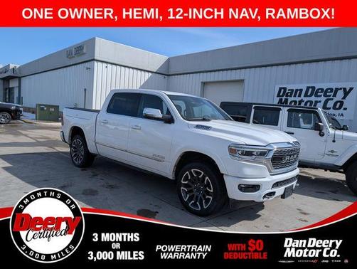 2023 RAM 1500 Limited