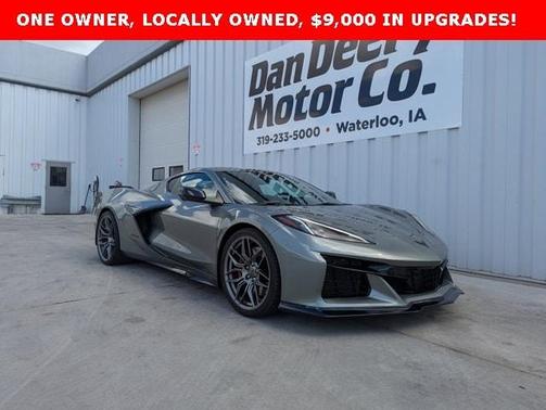 2023 Chevrolet Corvette Z06