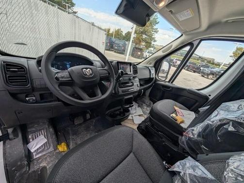 2025 RAM ProMaster 2500 High Roof