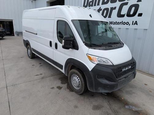2025 RAM ProMaster 2500 High Roof