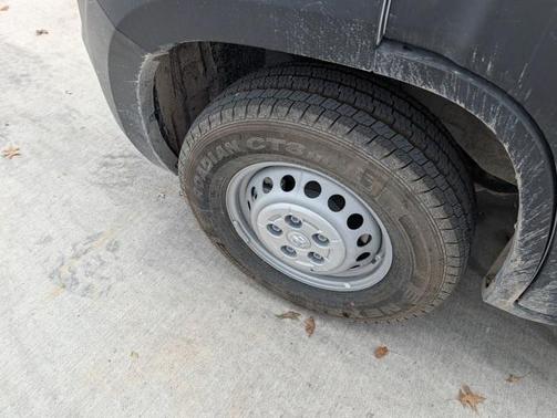 2025 RAM ProMaster 2500 High Roof