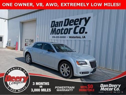 2013 Chrysler 300 S