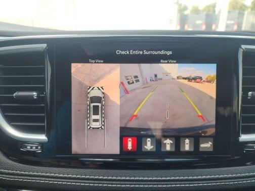 Diamond Black 2026 Chrysler Pacifica Limited