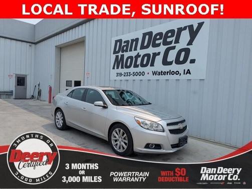 2013 Chevrolet Malibu 2LT
