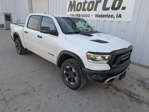 2024 RAM 1500 Rebel