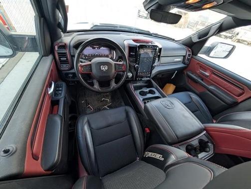 2024 RAM 1500 Rebel
