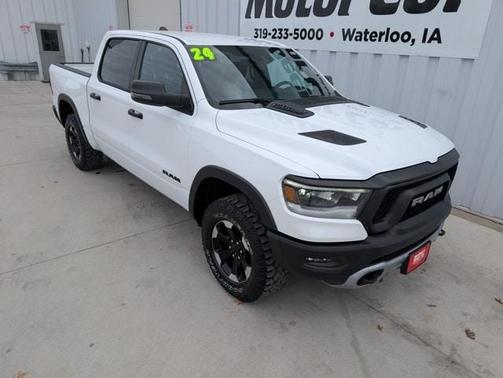 2024 RAM 1500 Rebel