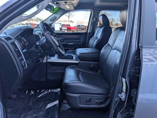 2018 RAM 2500 Laramie