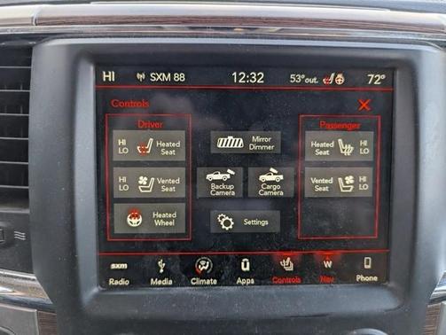 2018 RAM 2500 Laramie