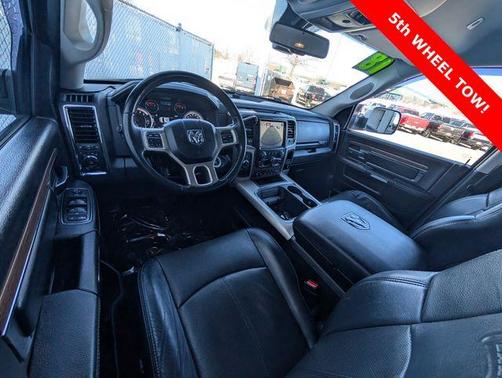 2018 RAM 2500 Laramie