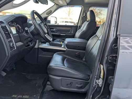 2018 RAM 2500 Laramie