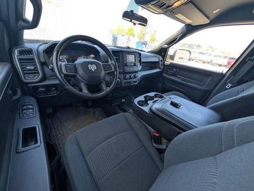 Bright White Clearcoat 2022 RAM 2500 Tradesman
