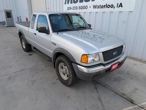 2002 Ford Ranger XLT