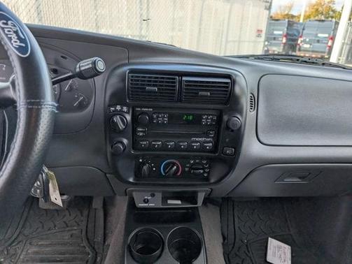 2002 Ford Ranger XLT