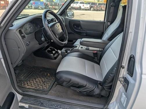 2002 Ford Ranger XLT
