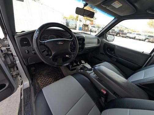2002 Ford Ranger XLT