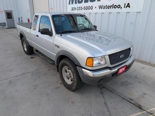 2002 Ford Ranger XLT