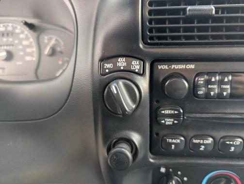 2002 Ford Ranger XLT