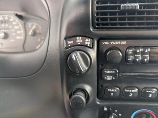 2002 Ford Ranger XLT