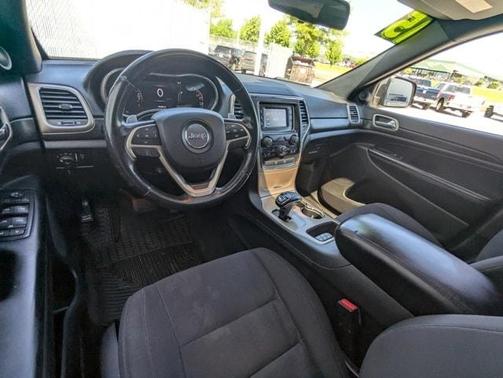 2015 Jeep Grand Cherokee Laredo