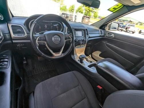 2015 Jeep Grand Cherokee Laredo