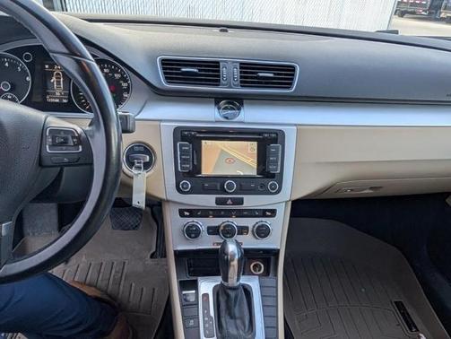 2014 Volkswagen CC 2.0T Sport