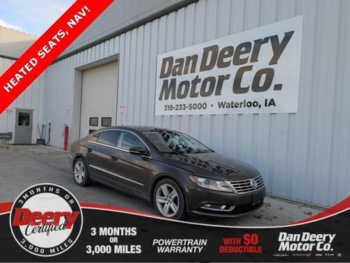 2014 Volkswagen CC 2.0T Sport