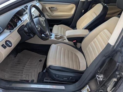 2014 Volkswagen CC 2.0T Sport