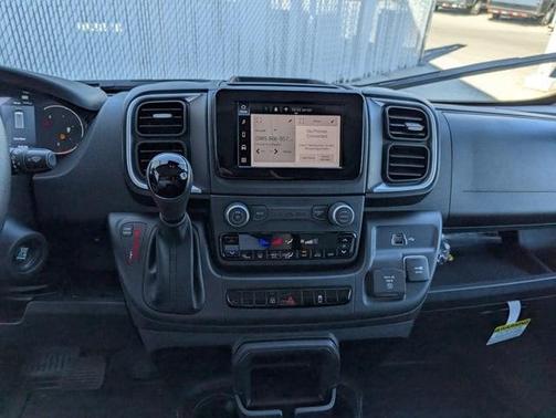 2025 RAM ProMaster 1500 Low Roof